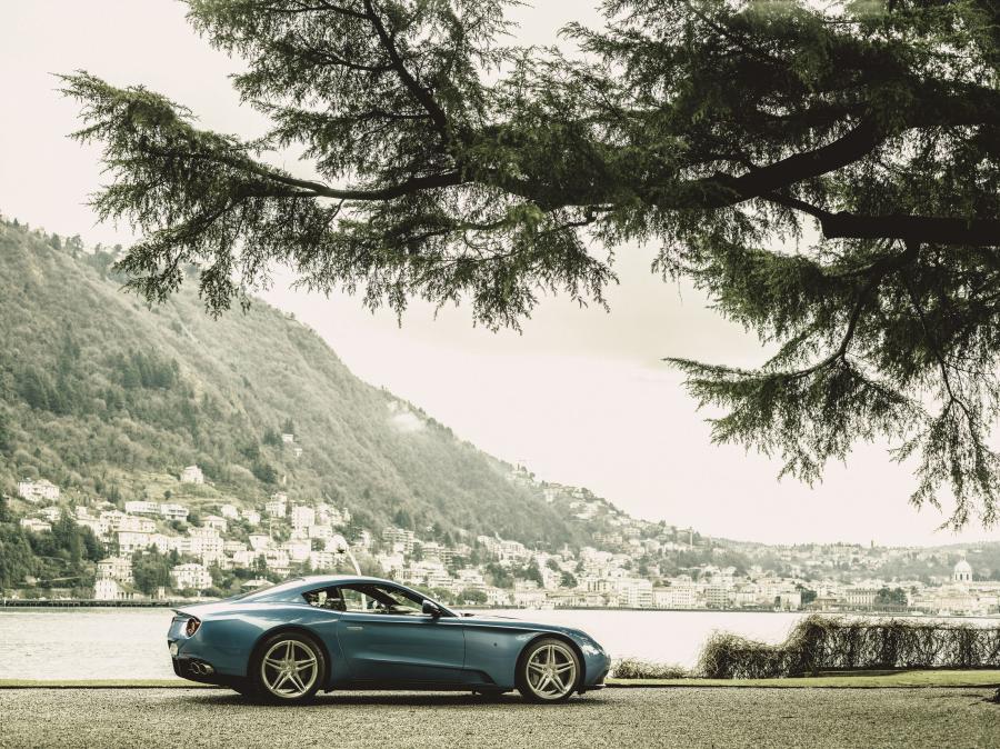  Ferrari F12berlinetta Touring Berlinetta Lusso 2015 года  (фото 14 из 22)